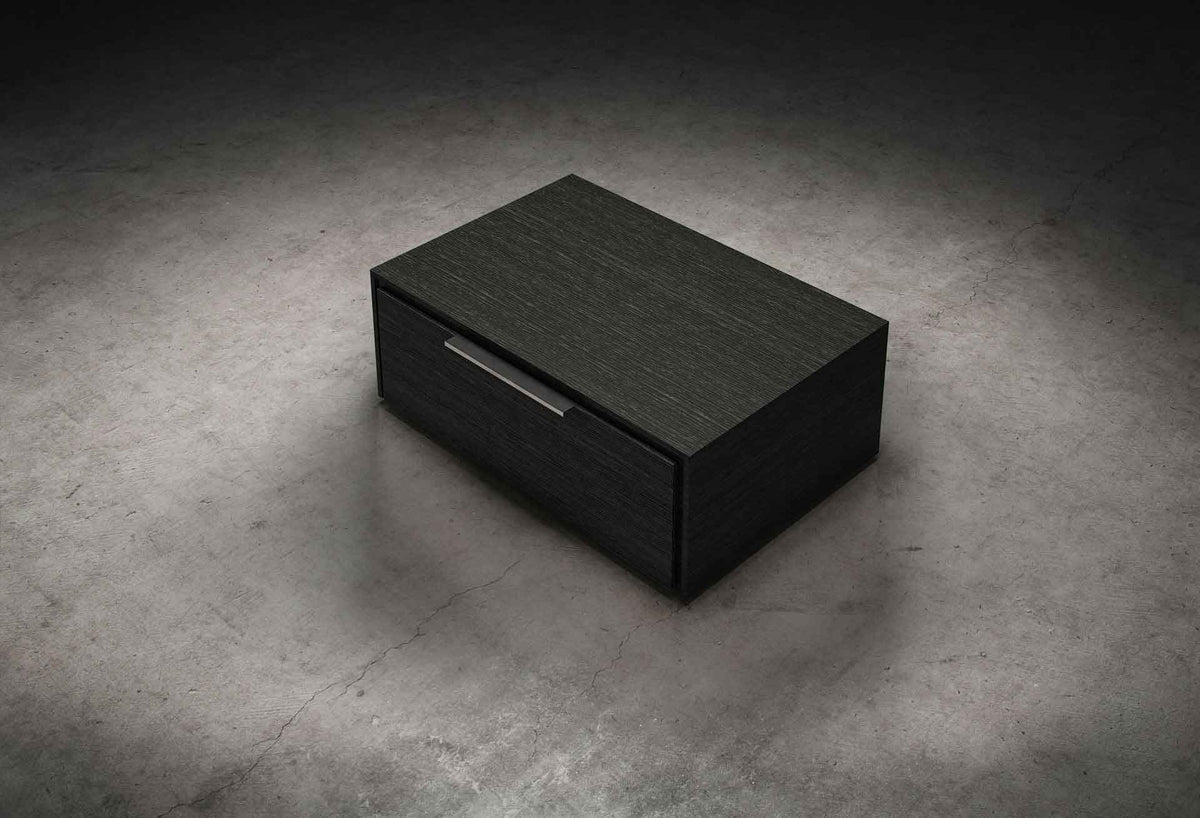 Thompson Nightstand Gray Oak