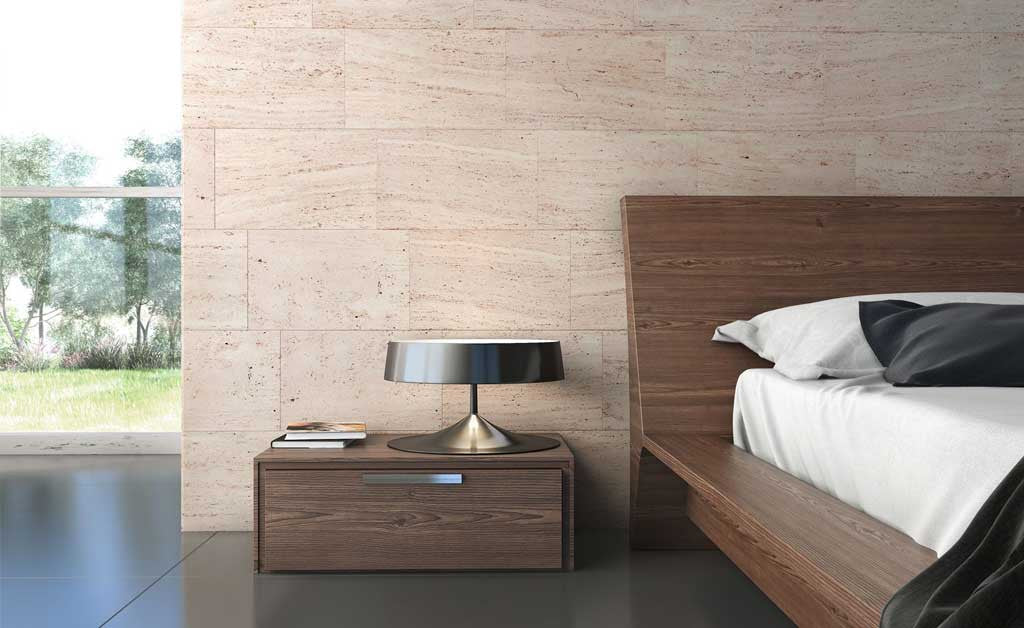 Thompson Nightstand Walnut