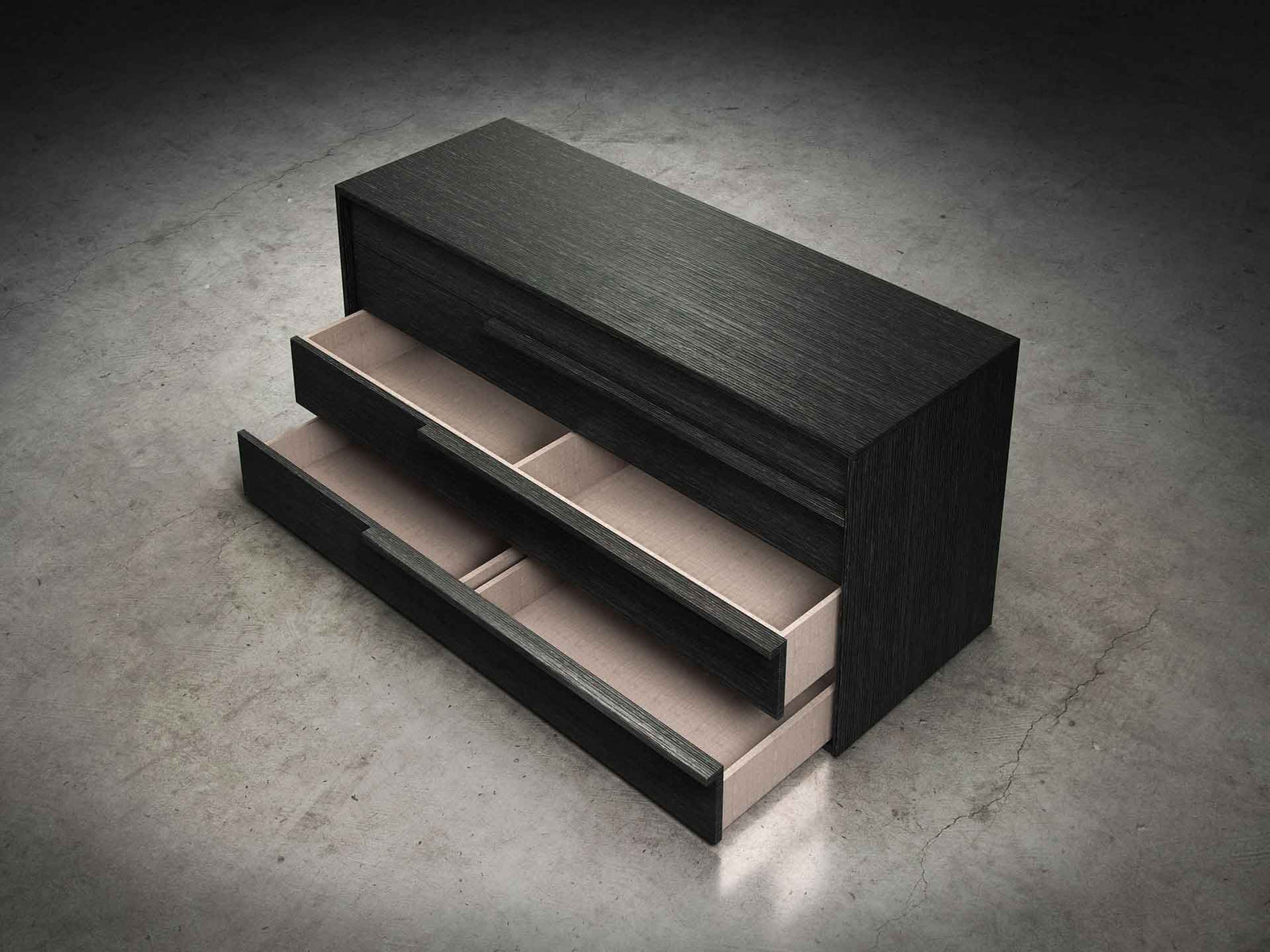 Jane Dresser Gray Oak