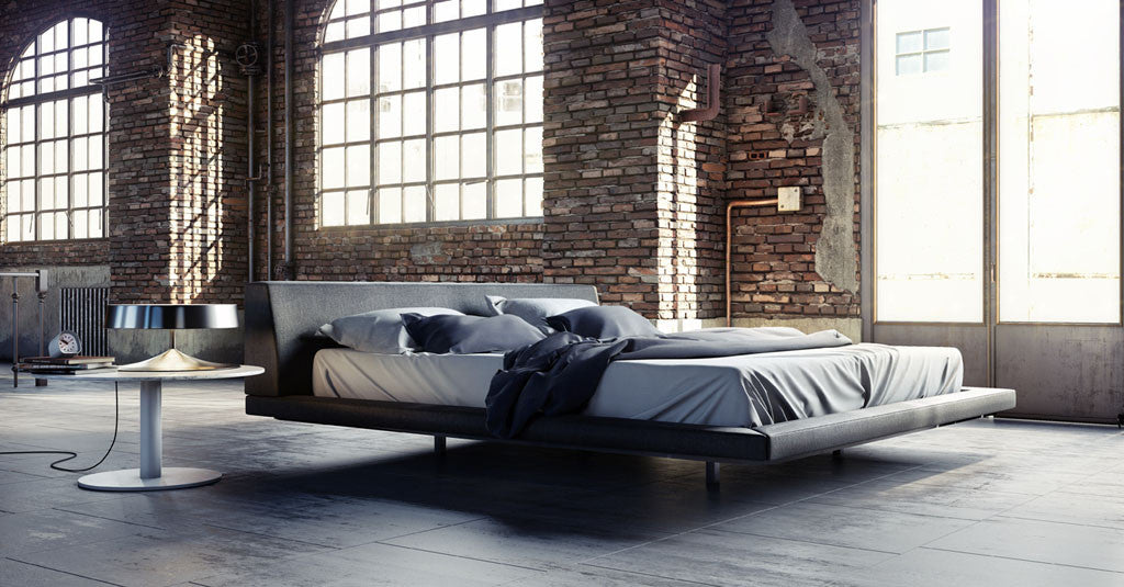 Jane Bed Slate