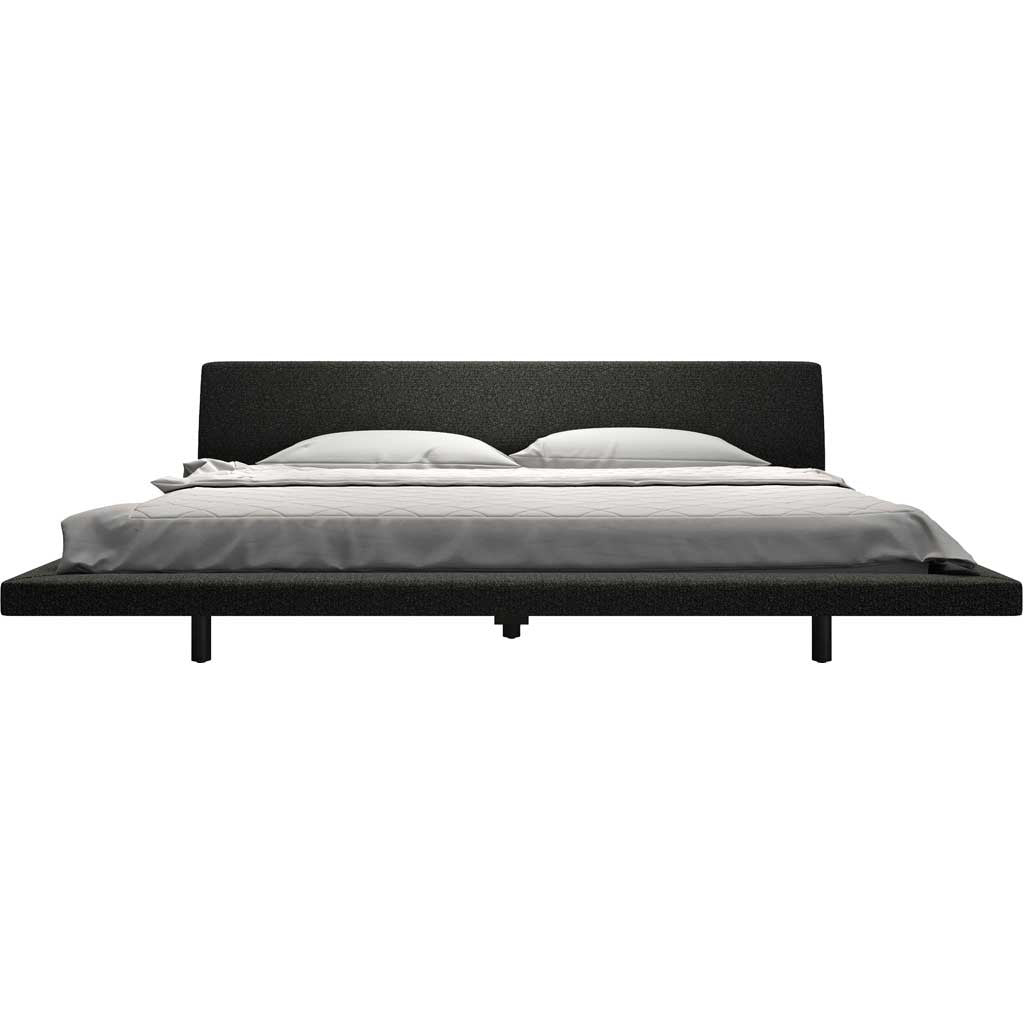 Jane Bed Slate