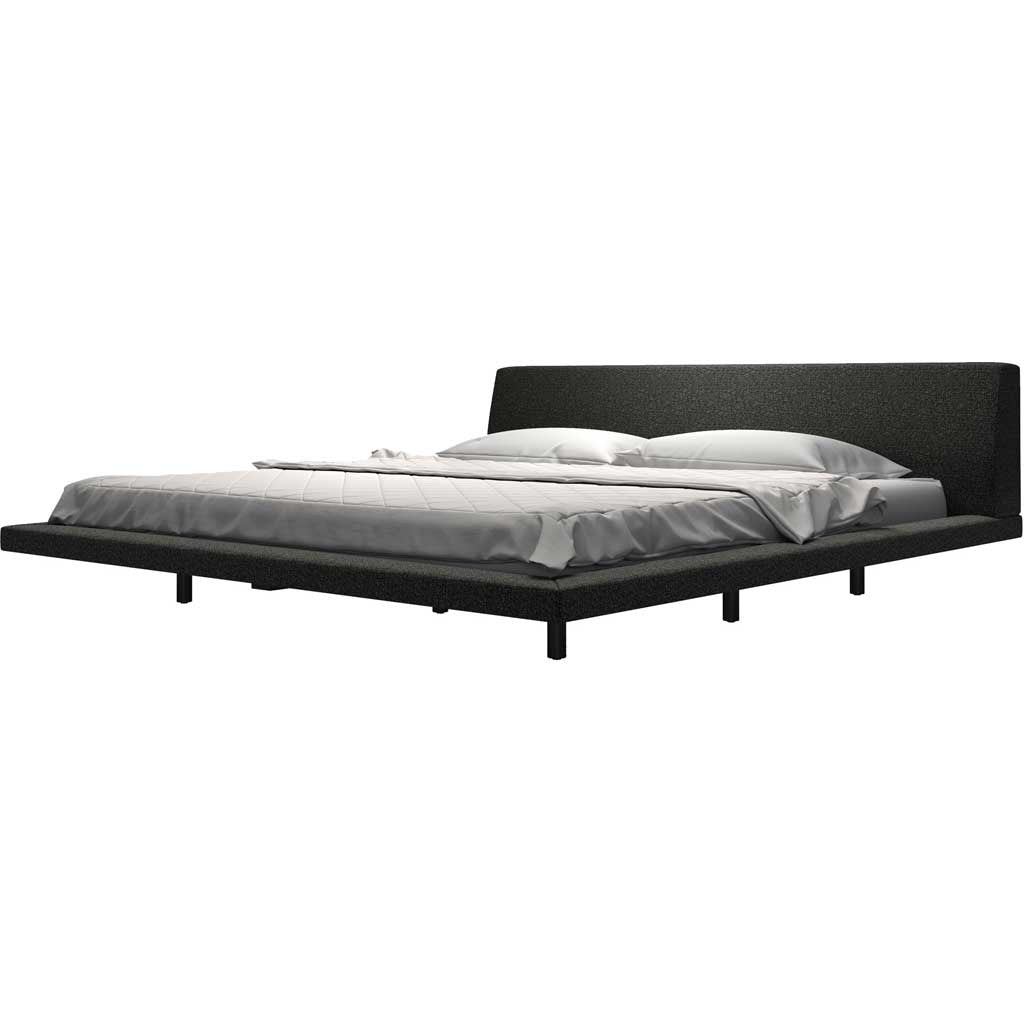 Jane Bed Slate