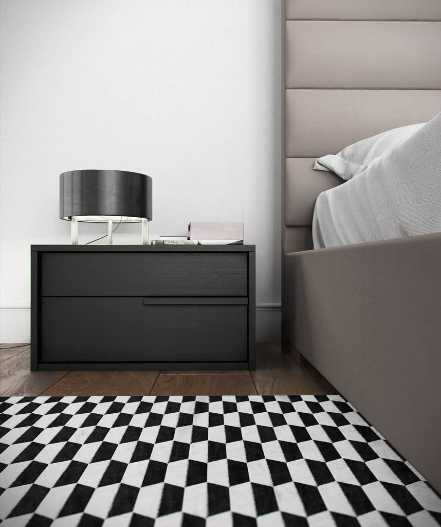 Jane Nightstand Wenge