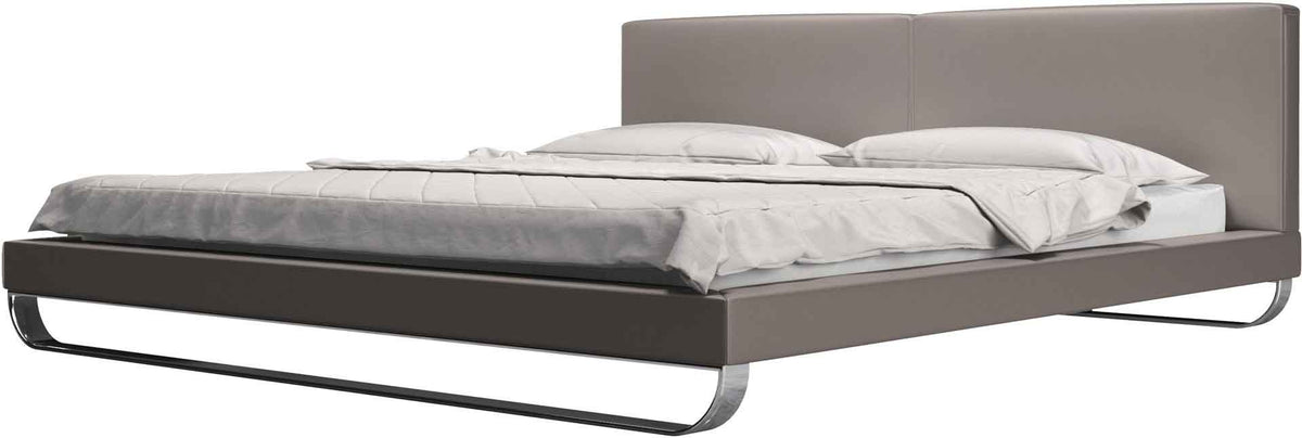 Chelsea Bed Castle Gray