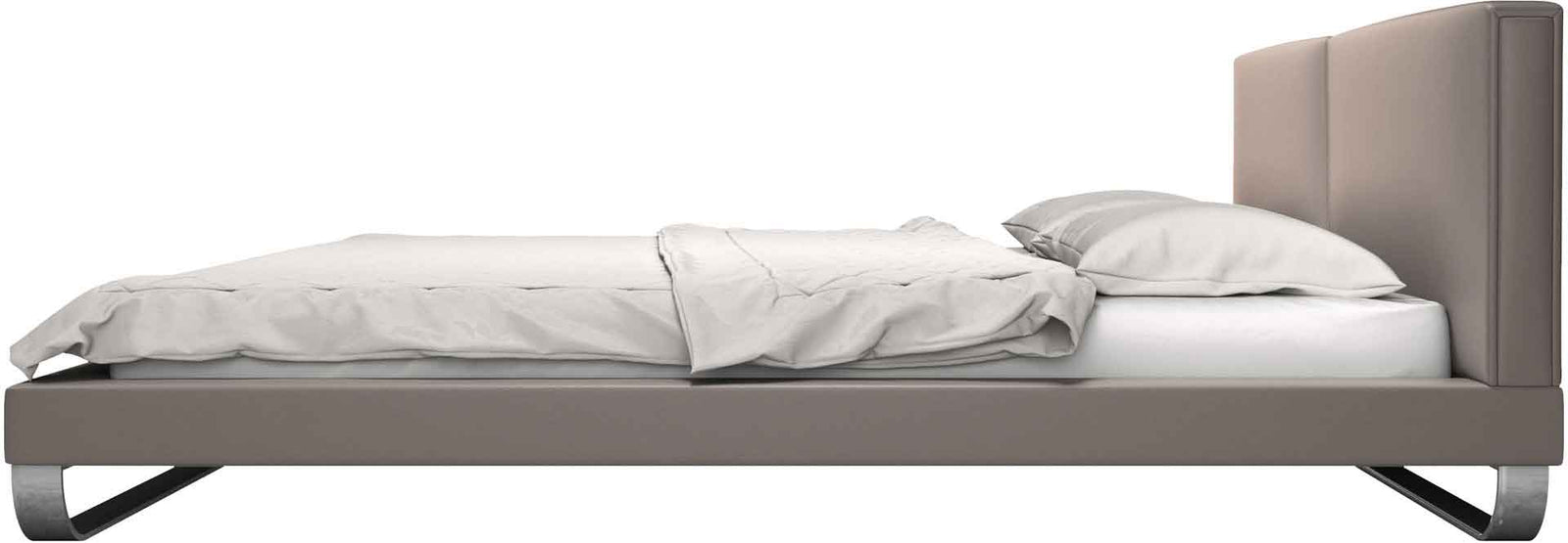 Chelsea Bed Castle Gray