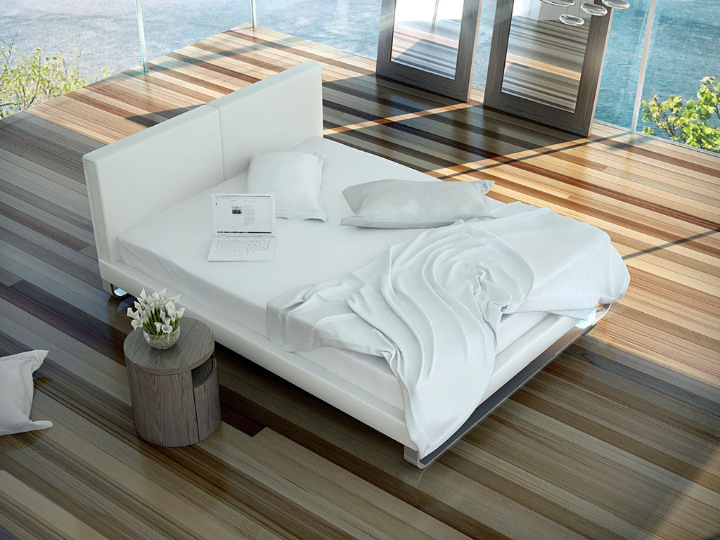 Chelsea Bed White