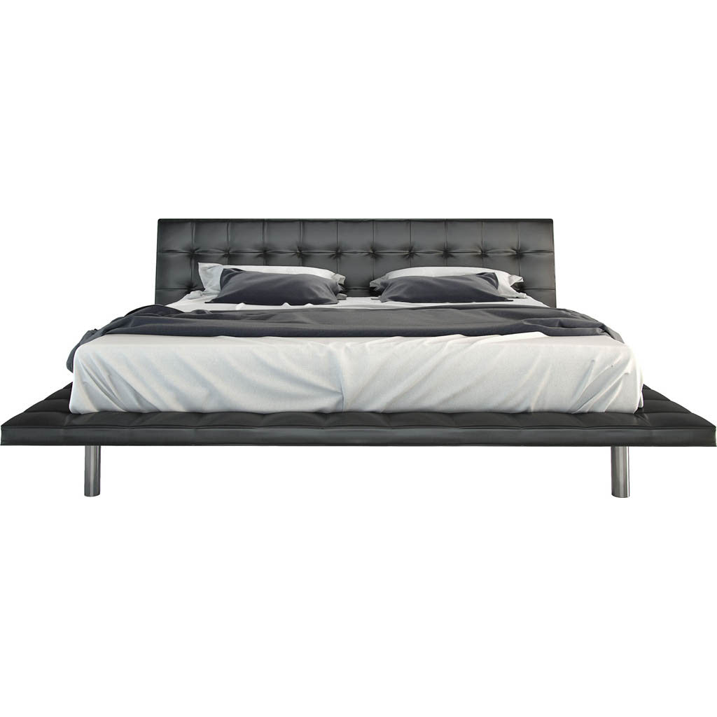 Howard Bed Jet Black
