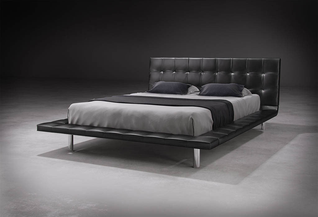 Howard Bed Jet Black