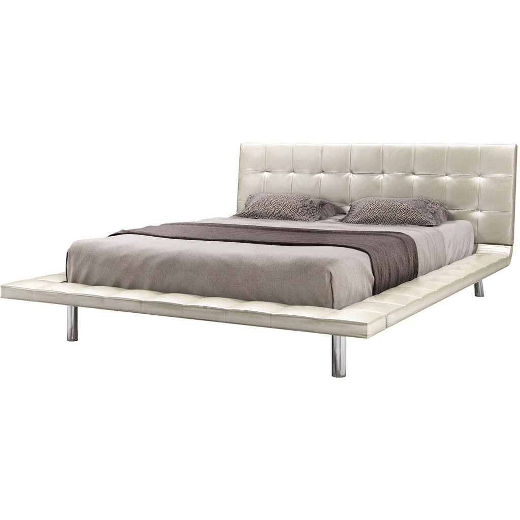 Howard Bed Oyster White