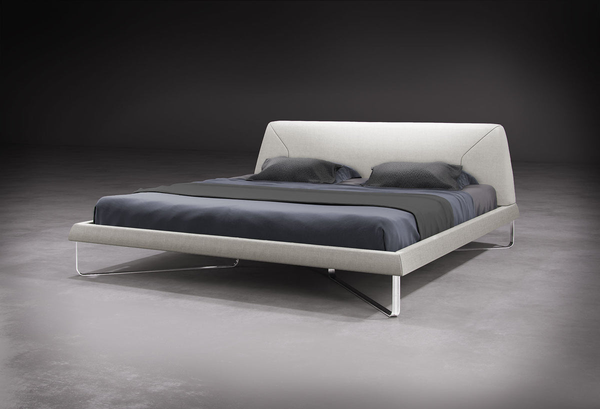 Irving Bed Dove Gray