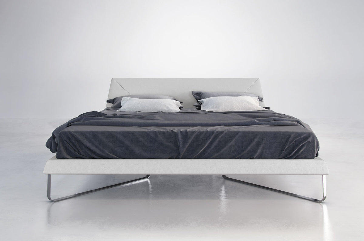 Irving Bed Dove Gray