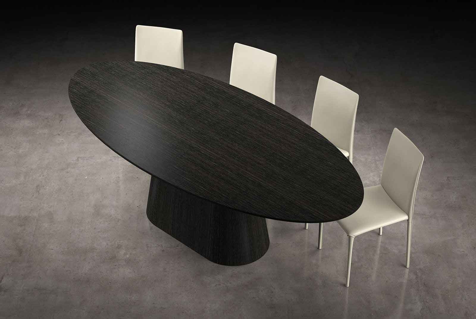 Sullivan Dining Table Gray Oak