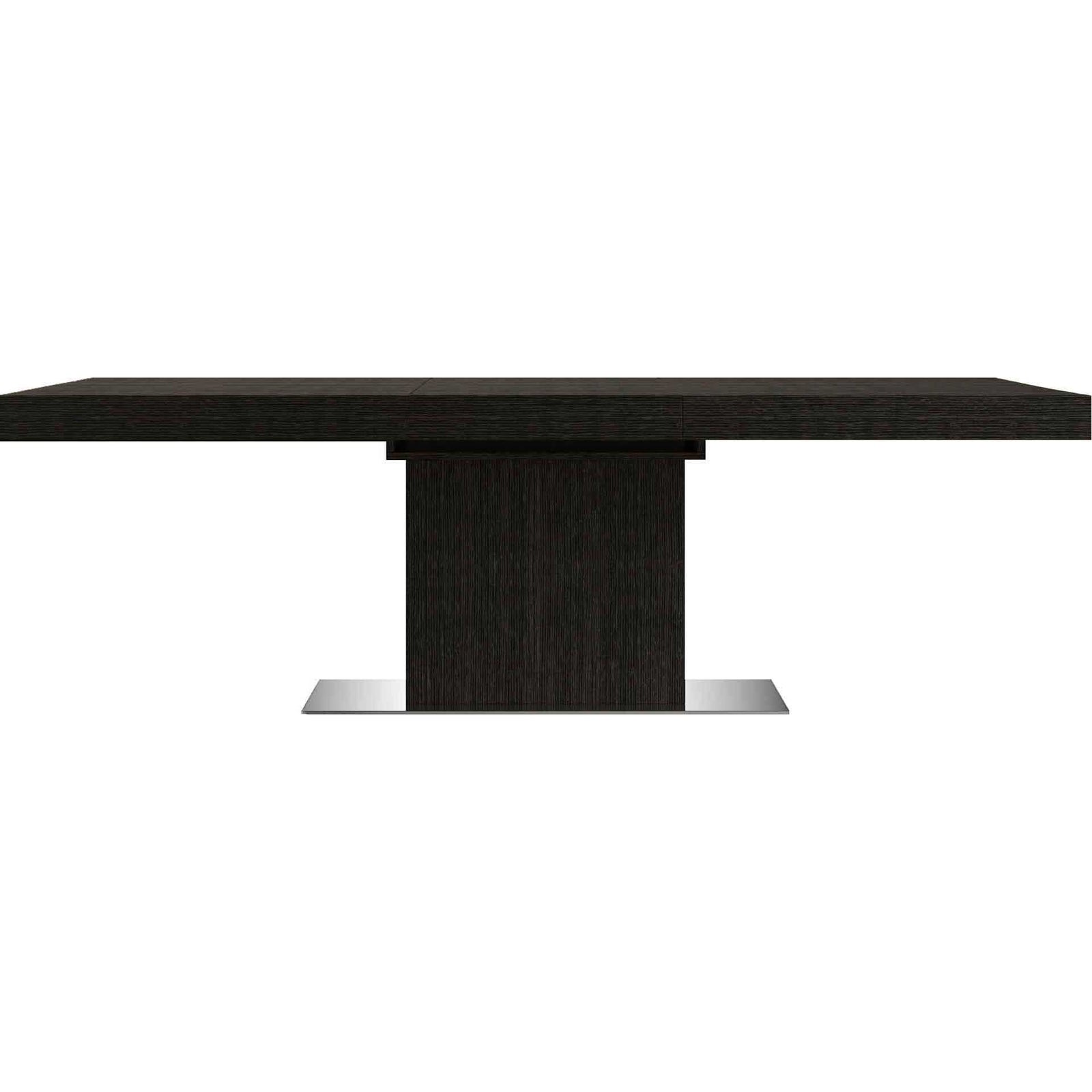 Astor Dining Table Gray Oak