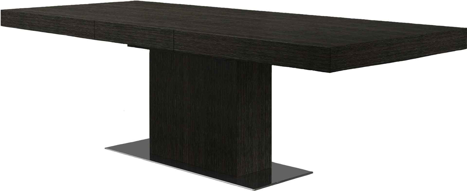 Astor Dining Table Gray Oak