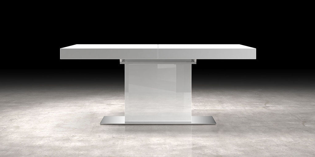 Astor Dining Table White