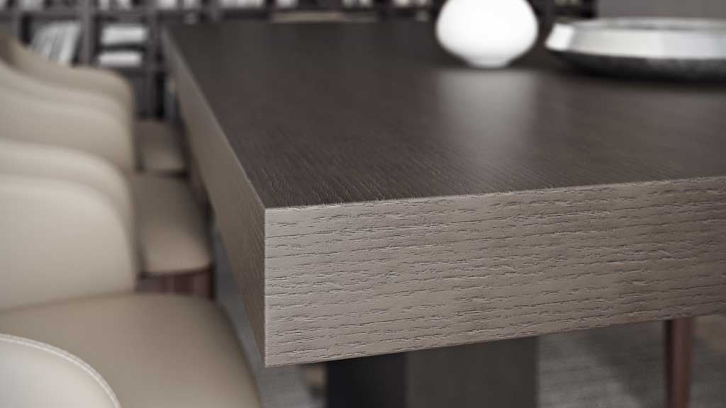 Astor Dining Table Wenge