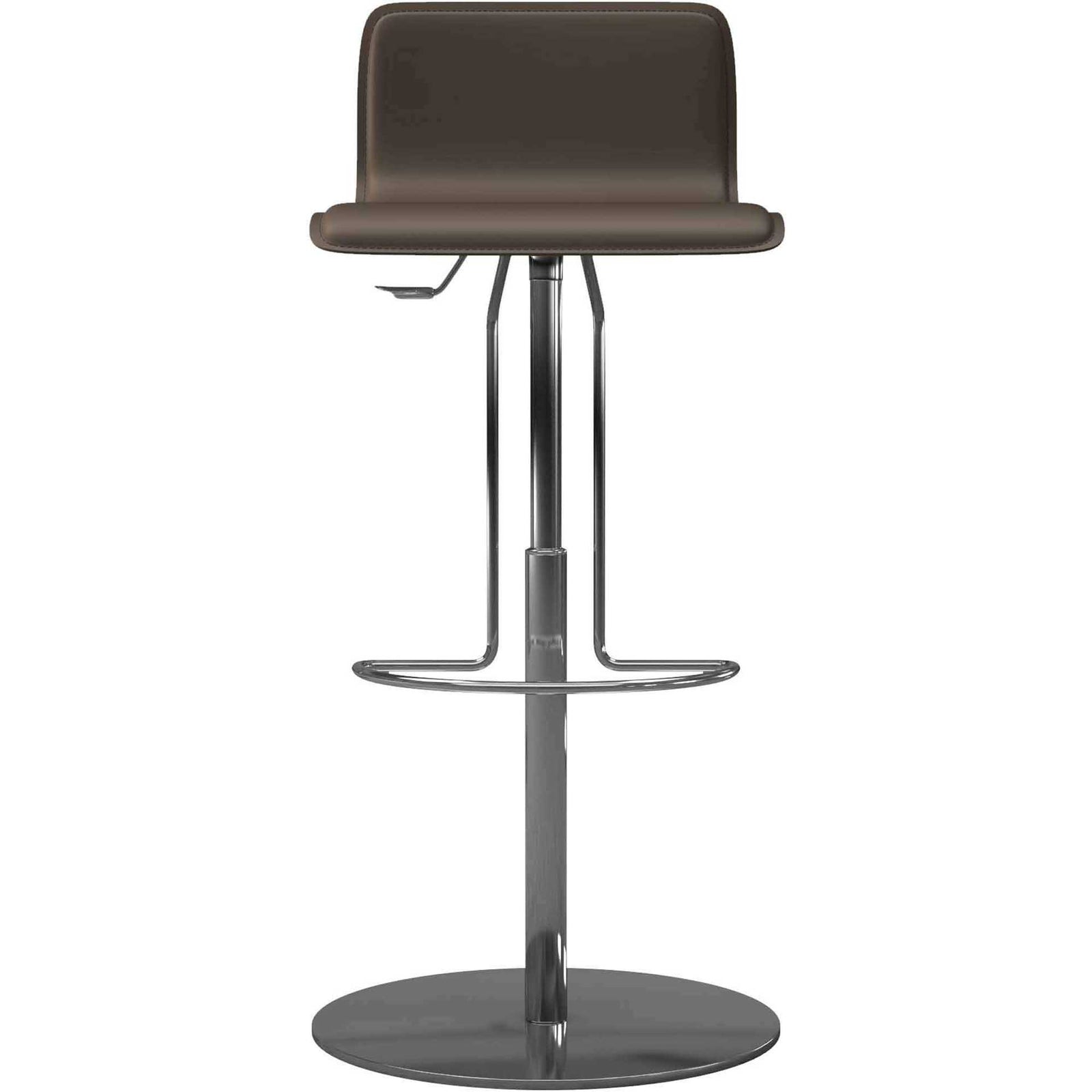 Prato Bar Stool Reclaimed Dove Gray