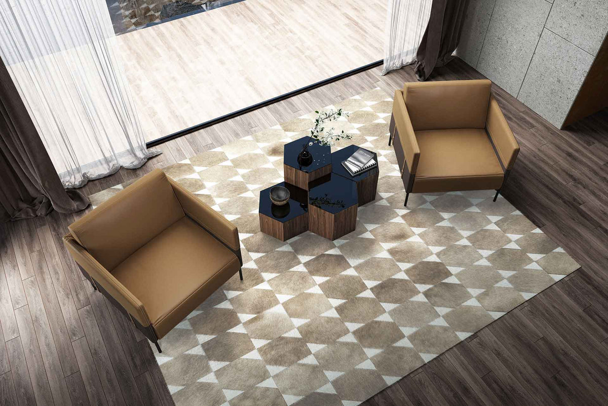 Allen Armchair Safari/Fendi