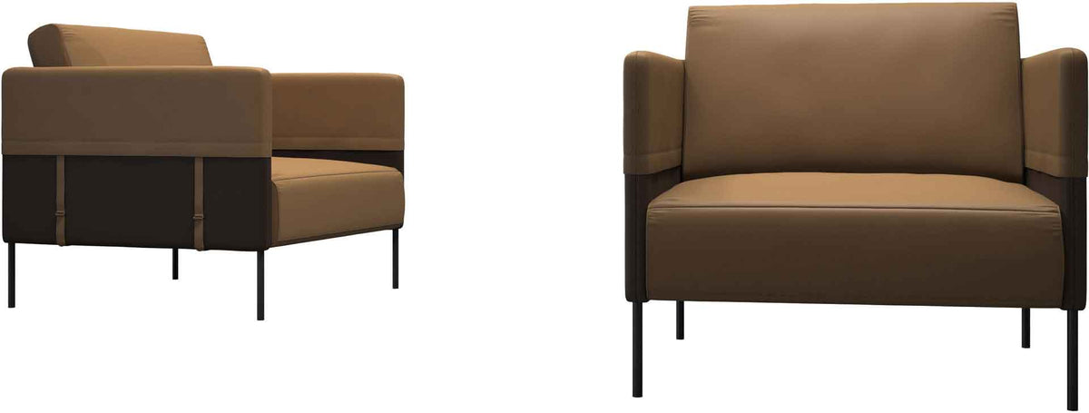 Allen Armchair Safari/Fendi