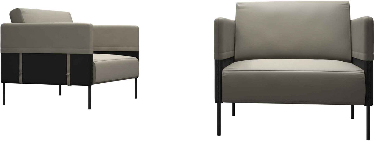 Allen Armchair Opala/Graphite