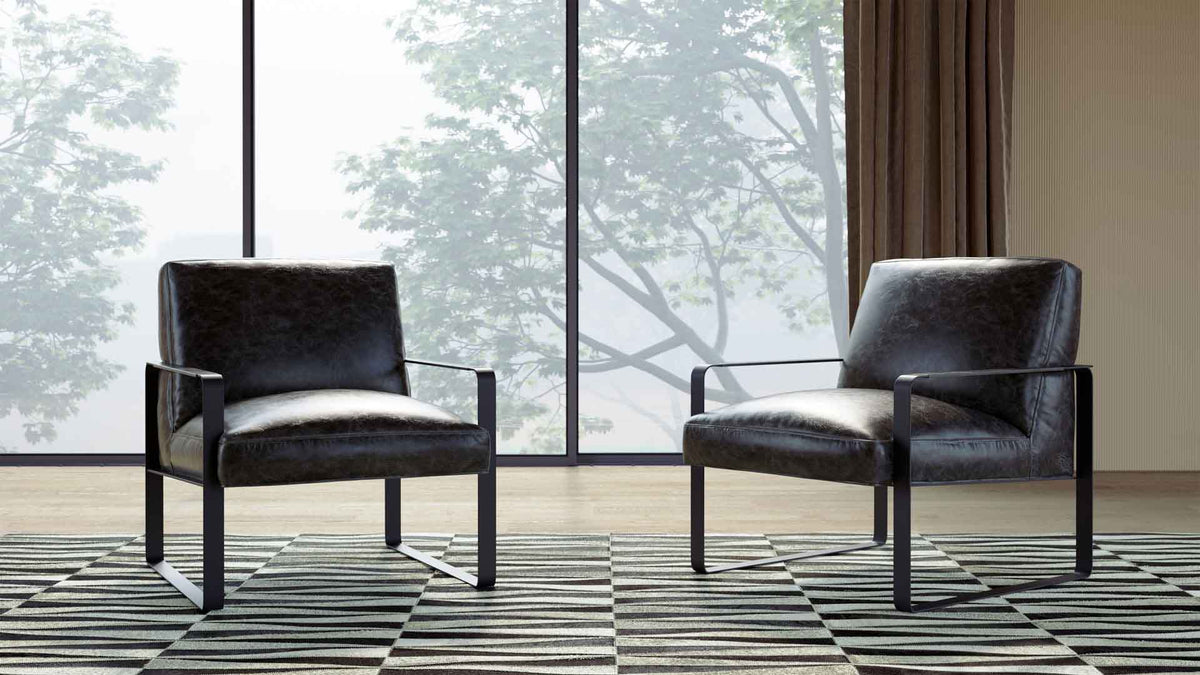 Kenmare Armchair Aged Onyx