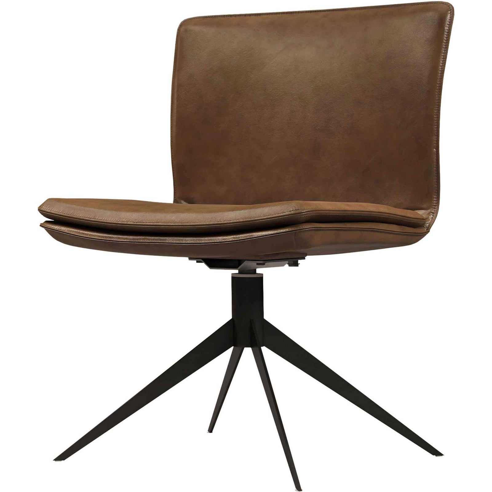 Duane Chair Aged Caramel