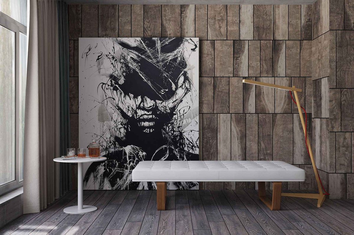 Charlton Bench Soft Snow/Walnut