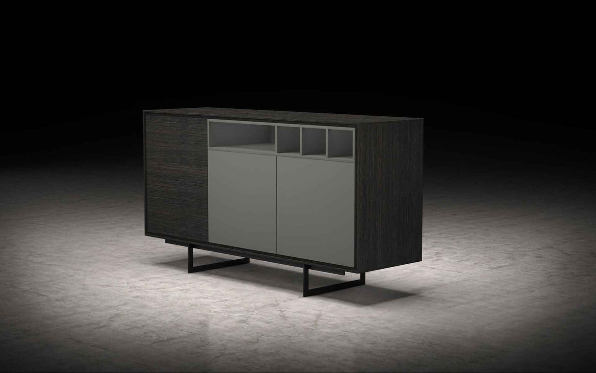 Baxter Sideboard Gray Oak