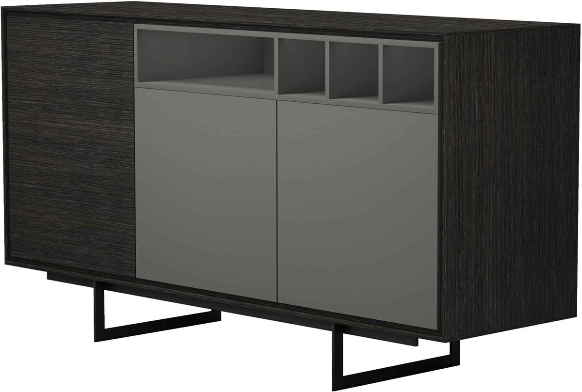 Baxter Sideboard Gray Oak