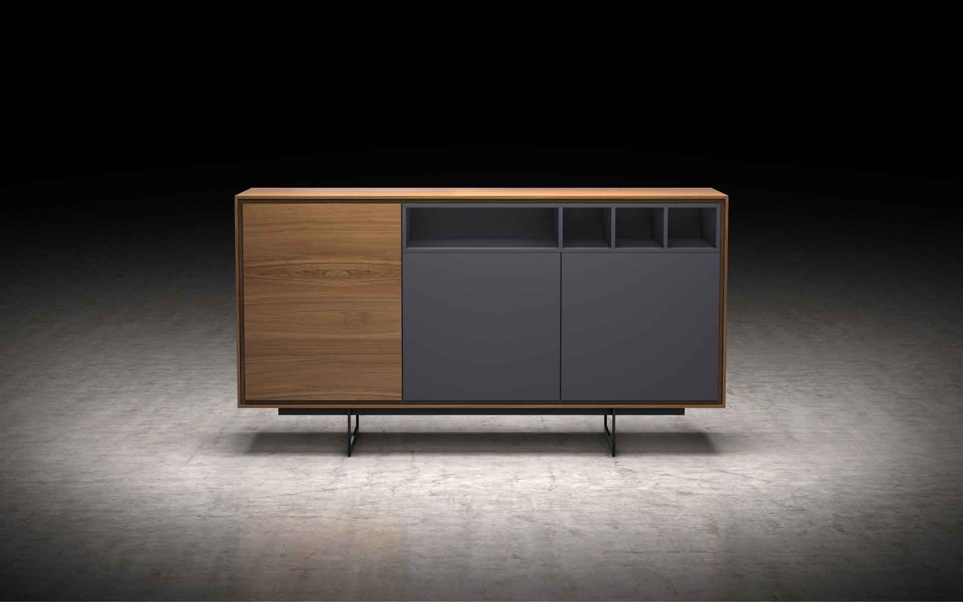 Baxter Sideboard Walnut