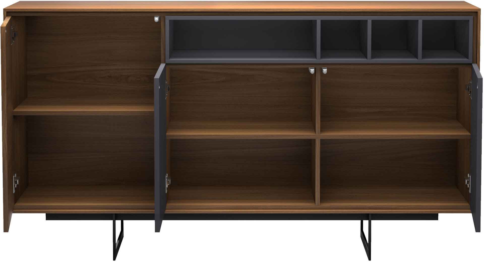 Baxter Sideboard Walnut