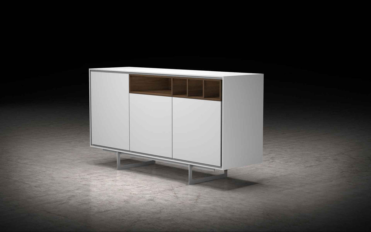 Baxter Sideboard White Matte