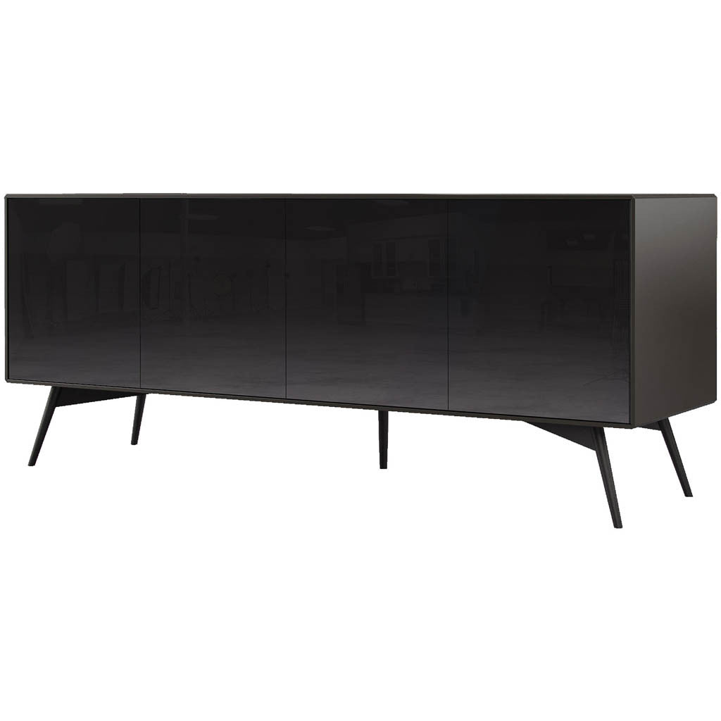 Christopher Sideboard Asphalt Matte
