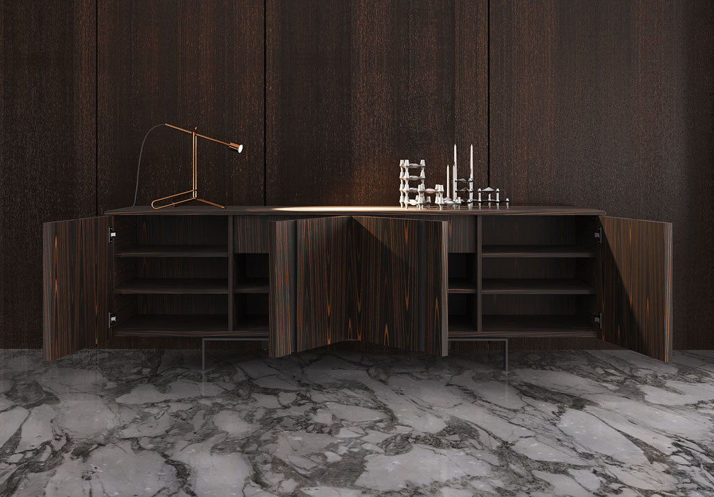 Mott Sideboard Cathedral Ebony