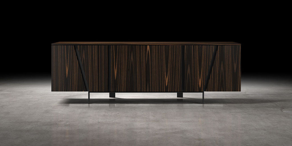 Mott Sideboard Cathedral Ebony