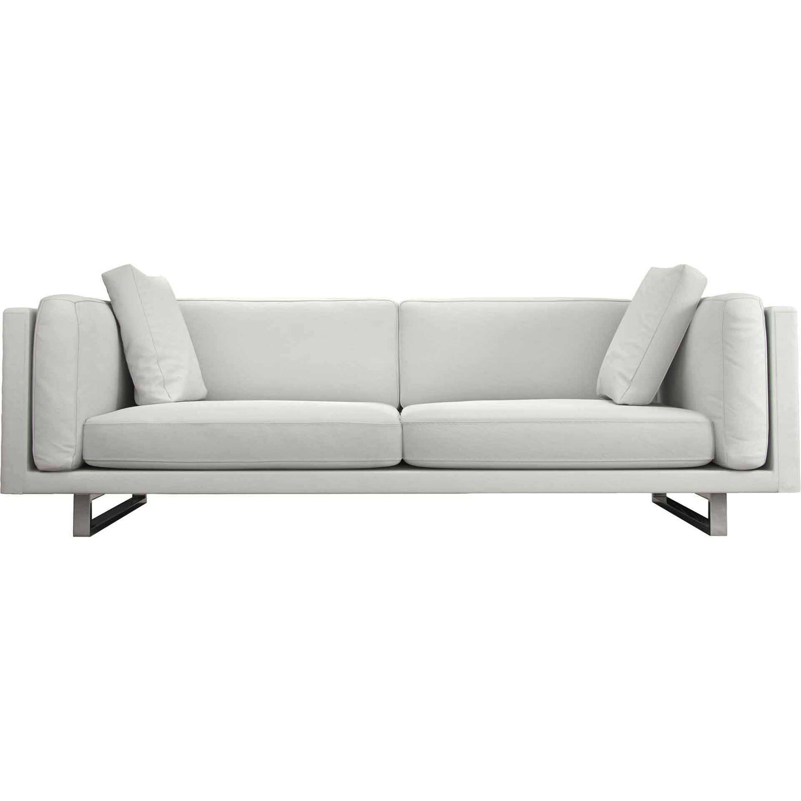Fulton Sofa White