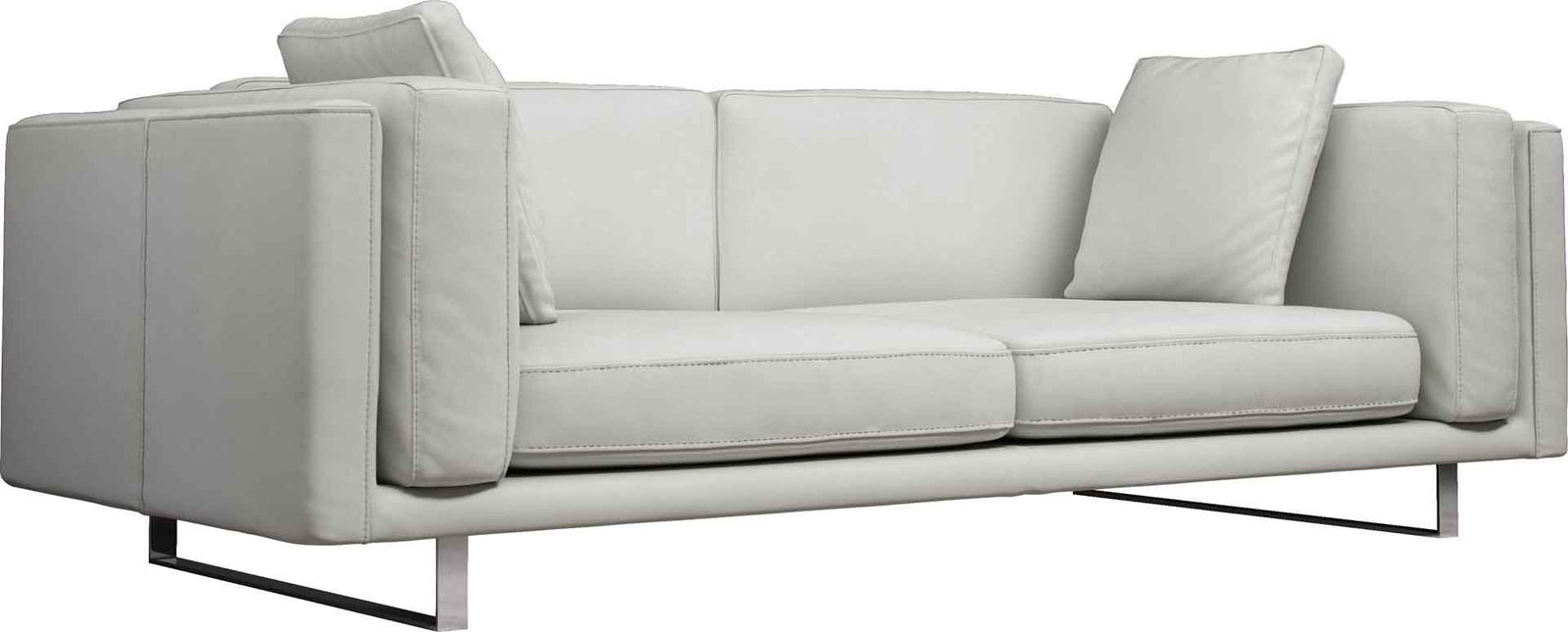 Fulton Sofa White