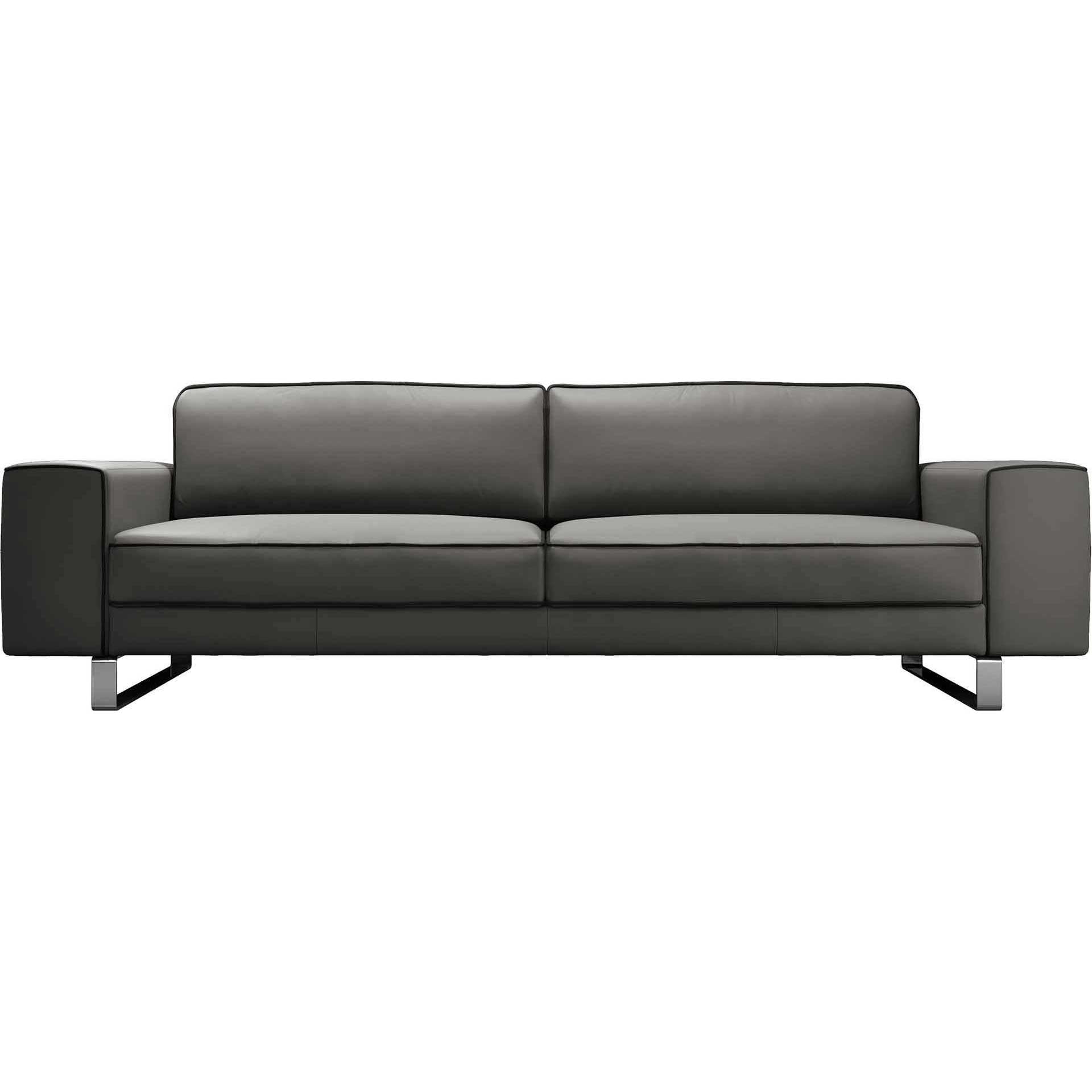 Waverly Sofa Warm Gray/Graphite