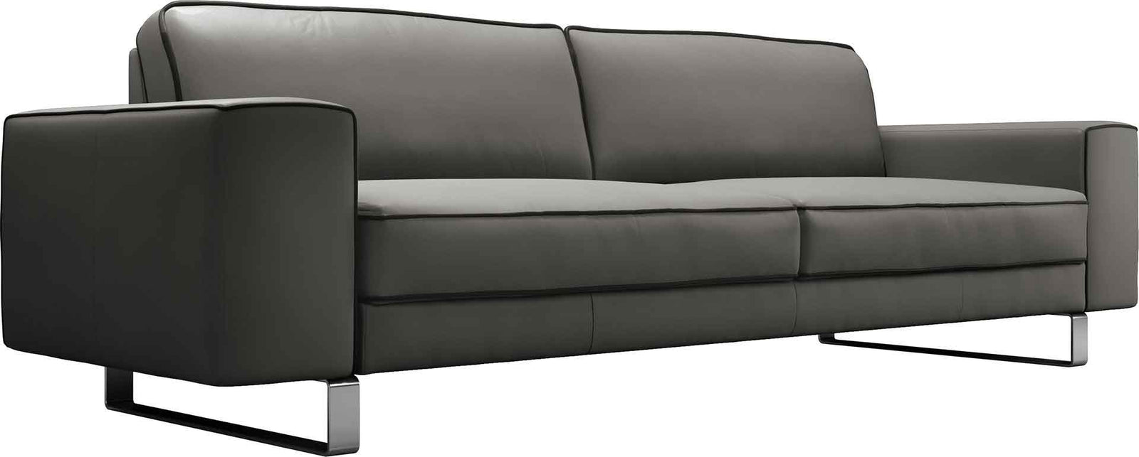 Waverly Sofa Warm Gray/Graphite