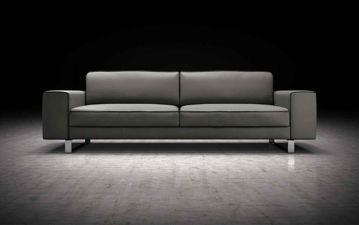 Waverly Sofa Warm Gray/Graphite
