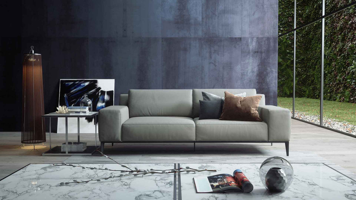 Elizabeth Sofa Gray