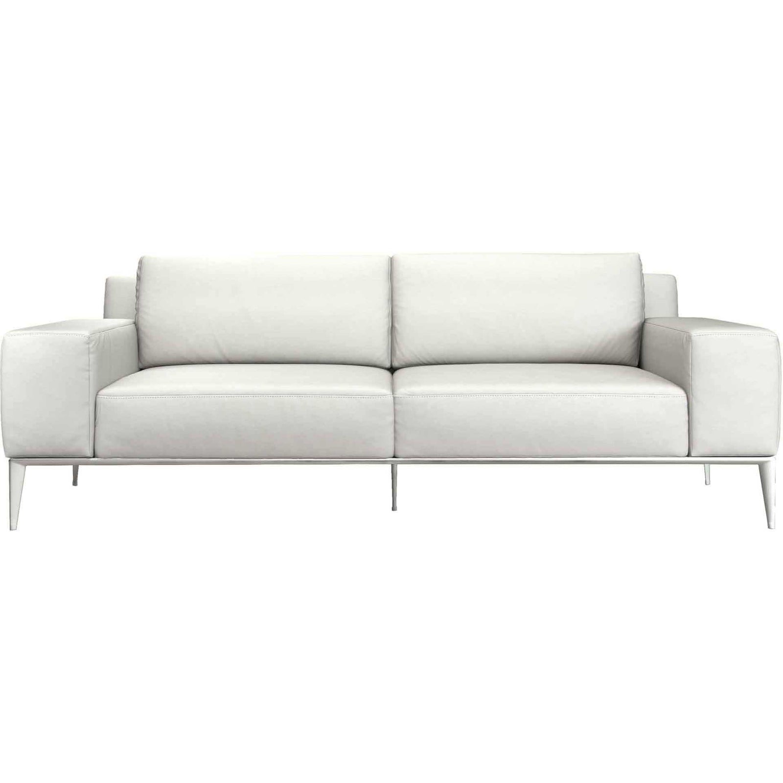 Elizabeth Sofa Soft Snow