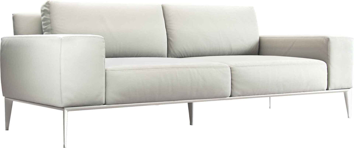 Elizabeth Sofa Soft Snow