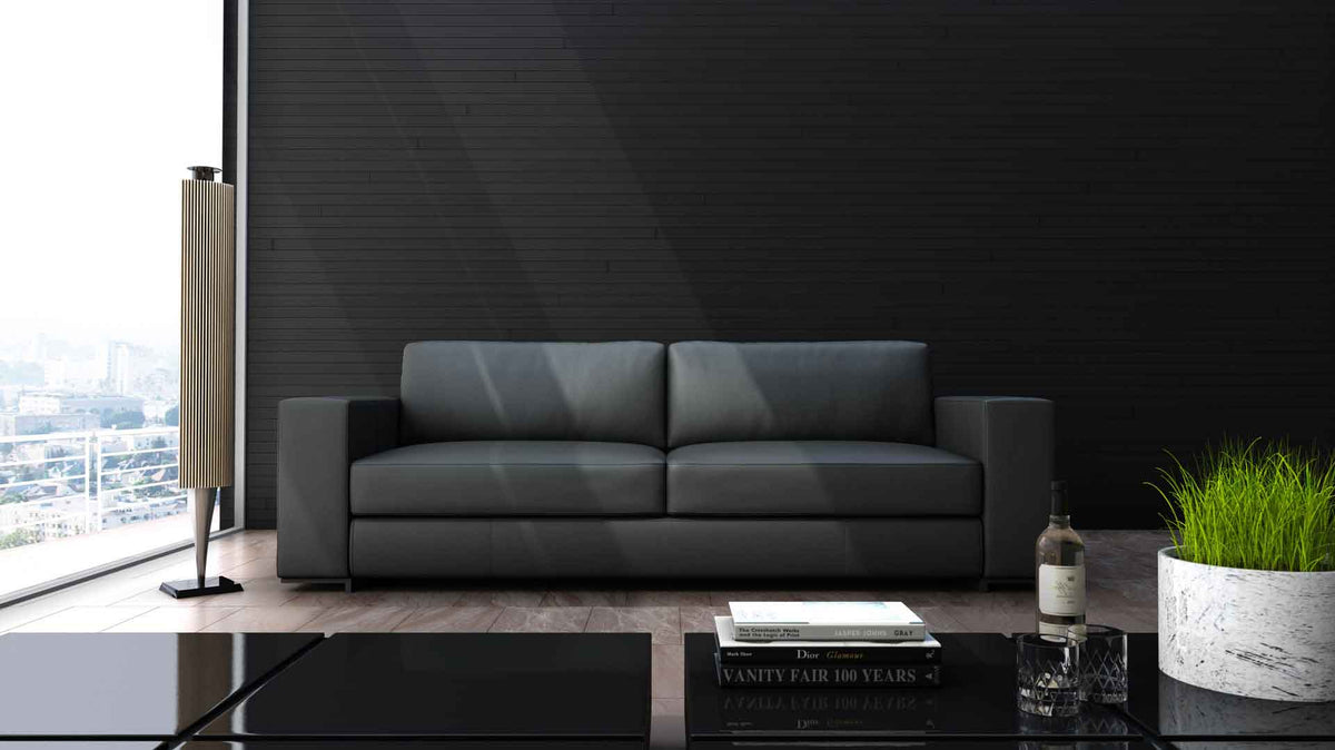 Renwick Sofa Graphite