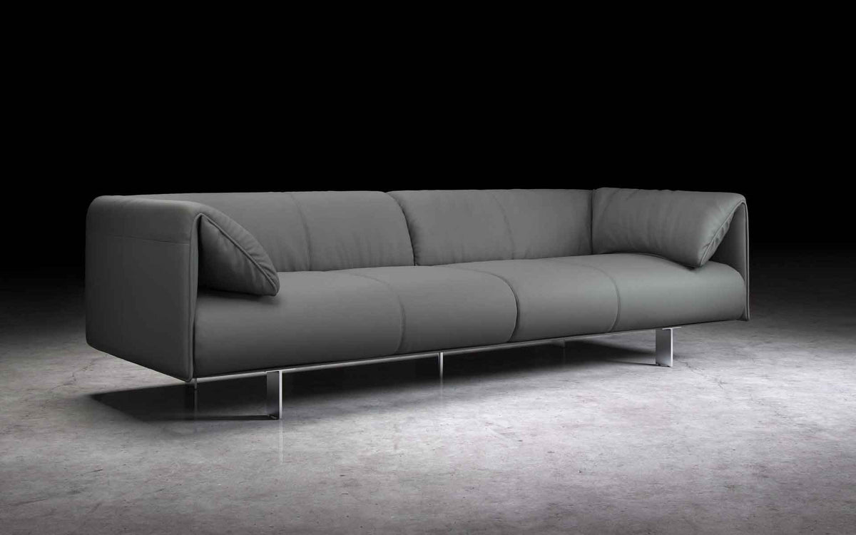 Essex Sofa Warm Gray