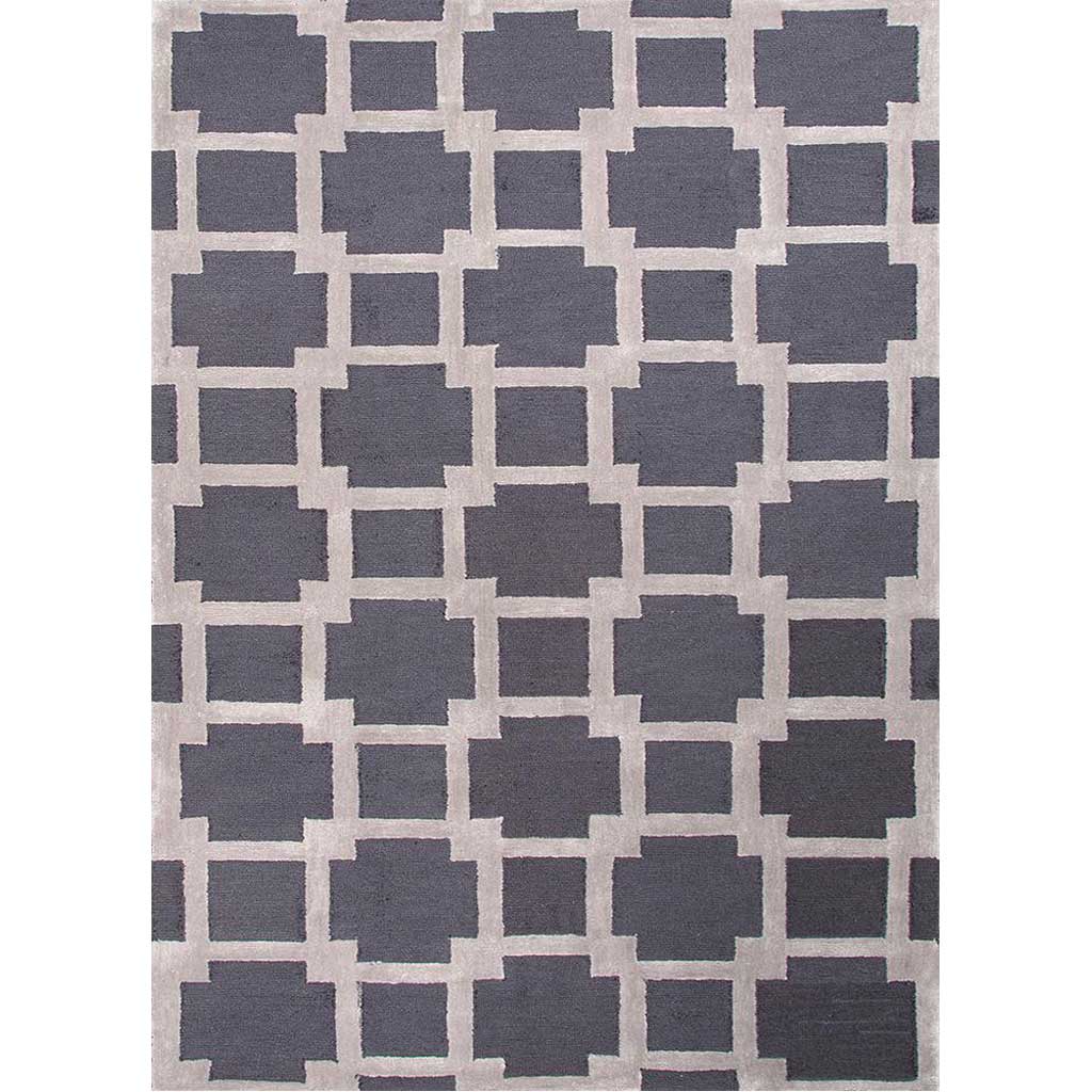 Medina Kareem Charcoal Area Rug