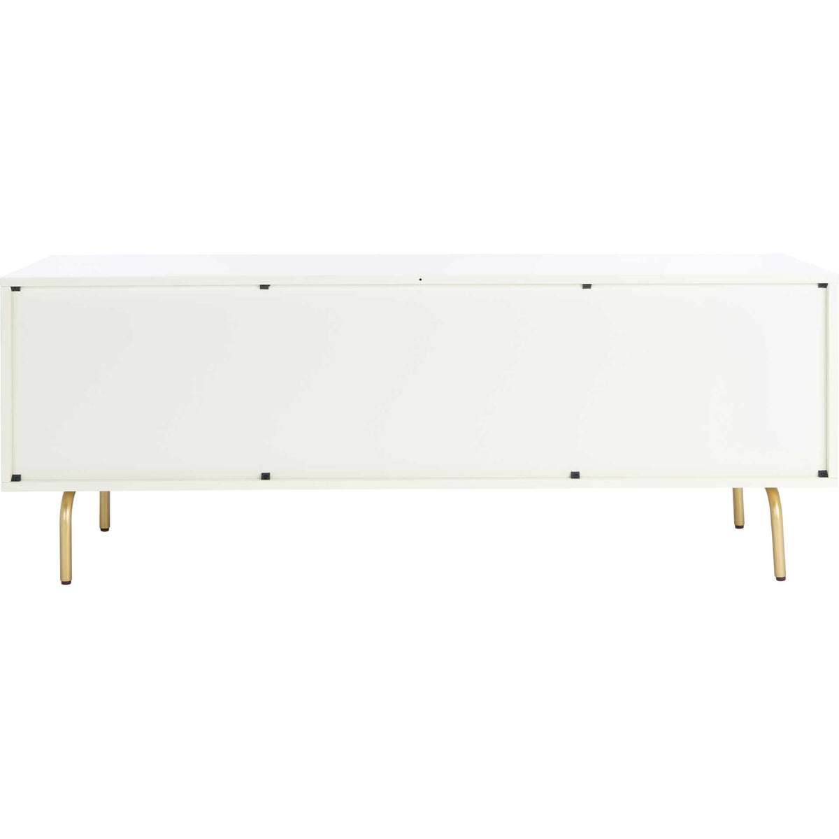 Gemma TV Stand Cream/White Washed