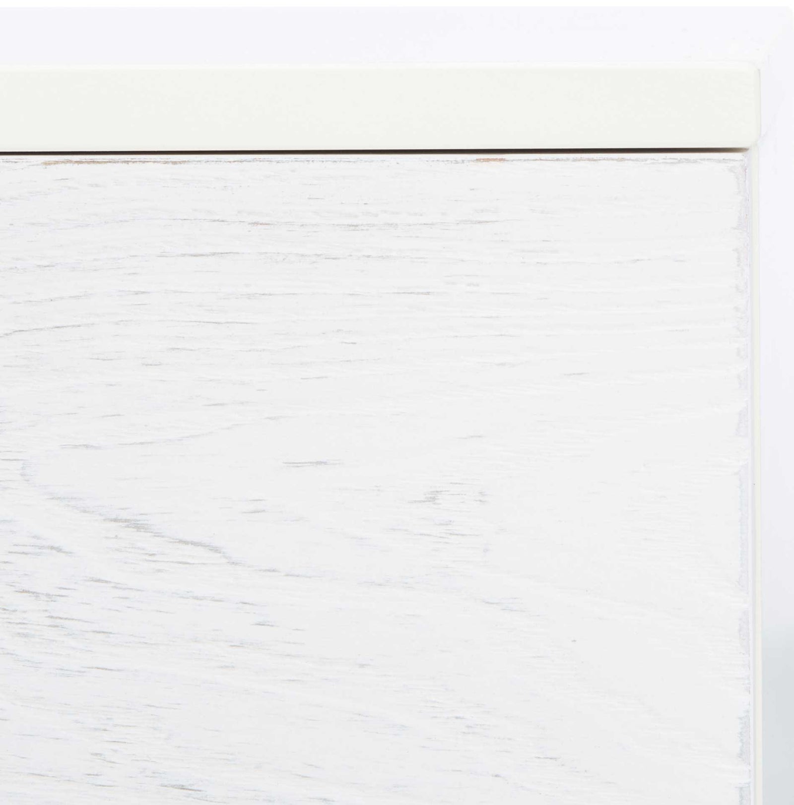 Gemma TV Stand Cream/White Washed