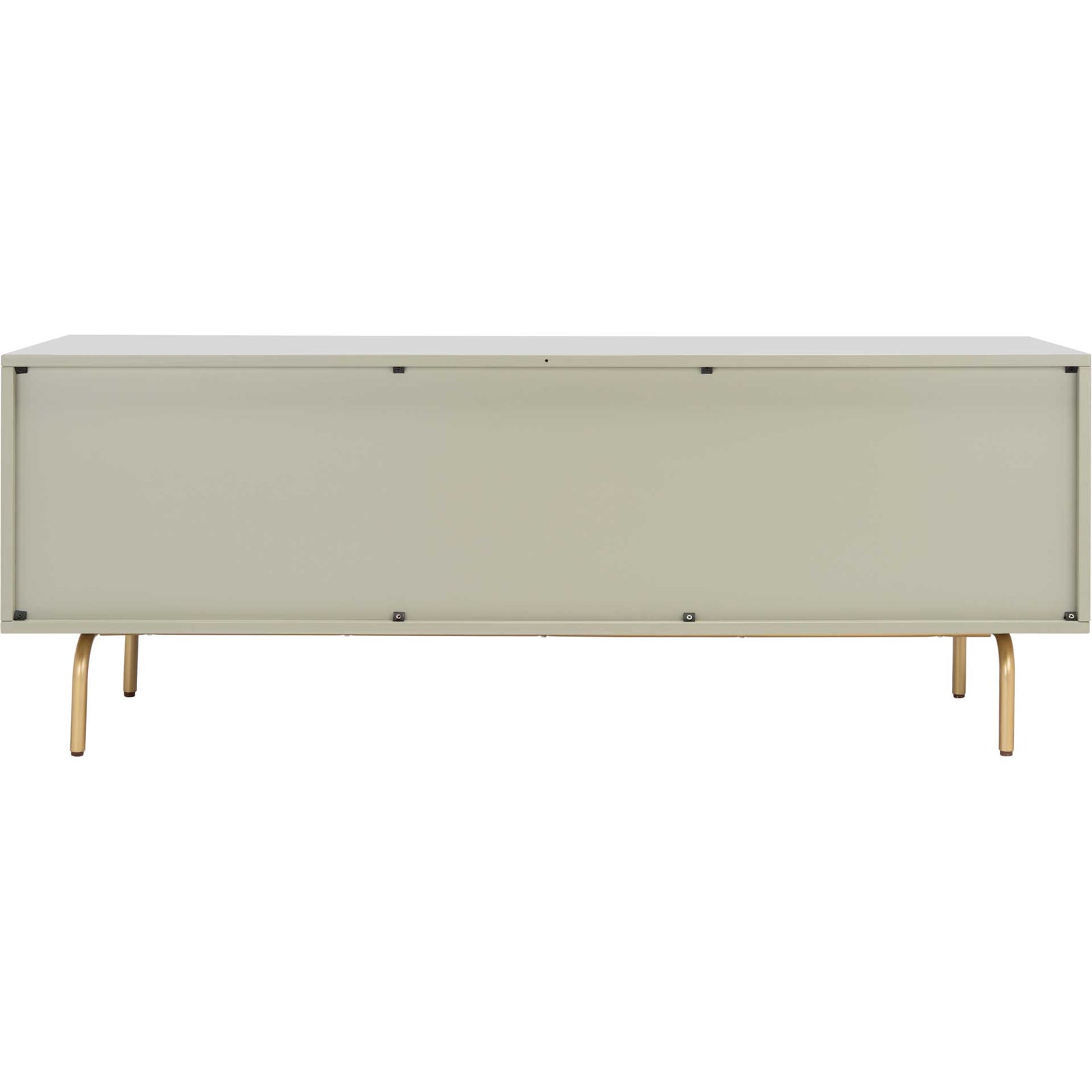 Gemma TV Stand Gray/White Washed