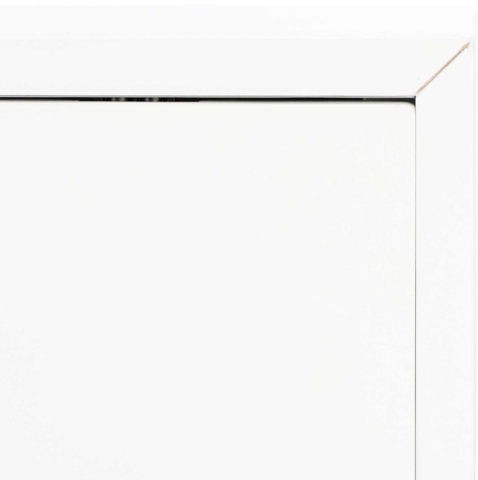 Liam 2 Door Media Stand White